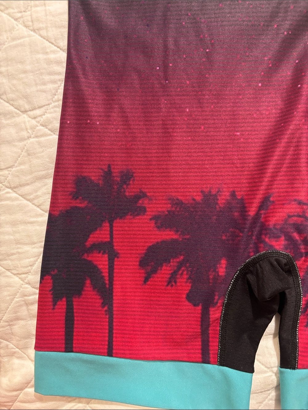Rudis Florida Wrestling Singlet View 3